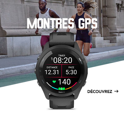 MONTRES & GPS