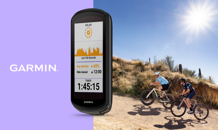 compteur vélo Garmin