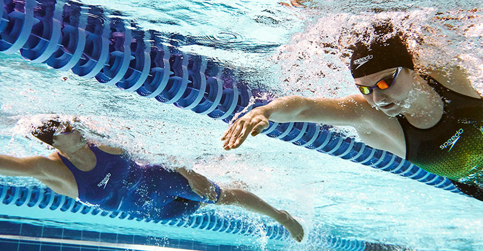 Bañador Speedo para la práctica de natación para hombre