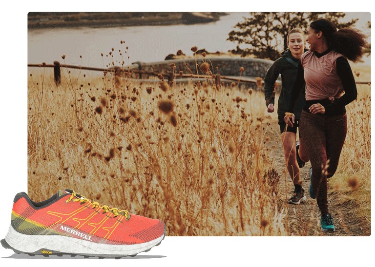 GAMME MOAB POUR LE TRAIL
