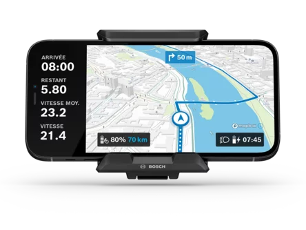 Navigation apllication Bosch