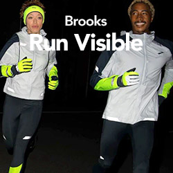 Brooks Run Visible
