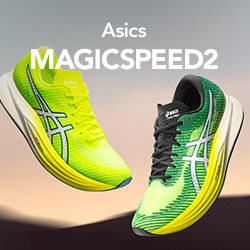 asics Magic Speed 2