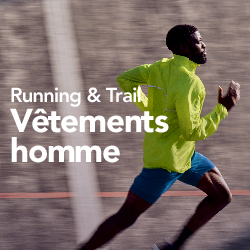 Vêtements Homme Running & Trail