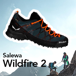 Salewa Wildfire 2