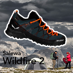 Salewa Wildfire 2