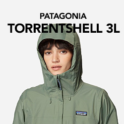 Patagonia Torrentshell 3L