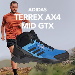 Adidas Terrex AX4 Mid GTX