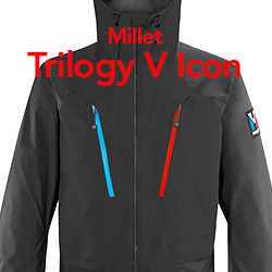 Millet Trilogy V Icon