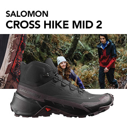 Salomon Cross Hike Mid 2