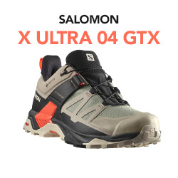 Salomon X Ultra 4 Gore-Tex