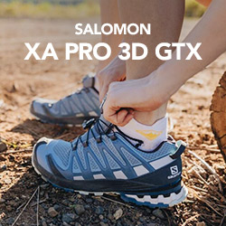 Salomon XA pro 3D GTX