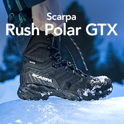 Scarpa Rush Polar GTX
