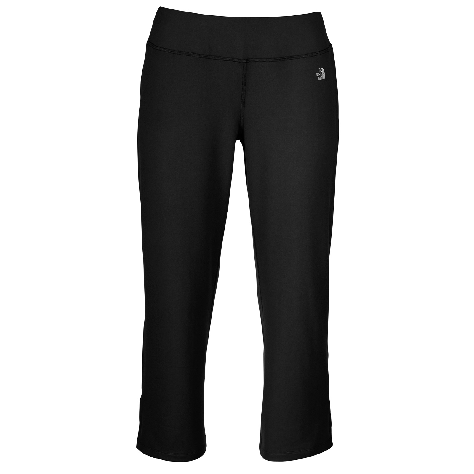 The north face black capri pants women's model