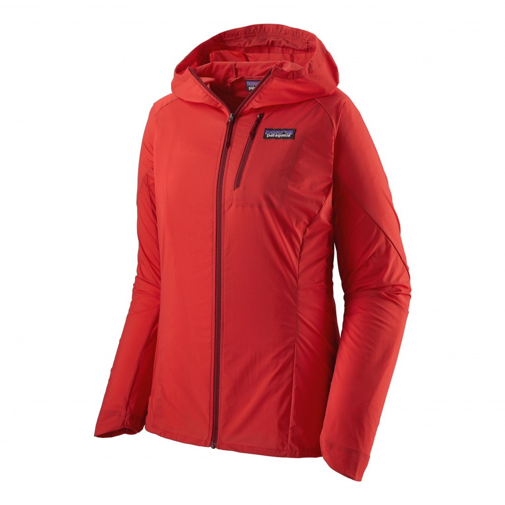 patagonia houdini red