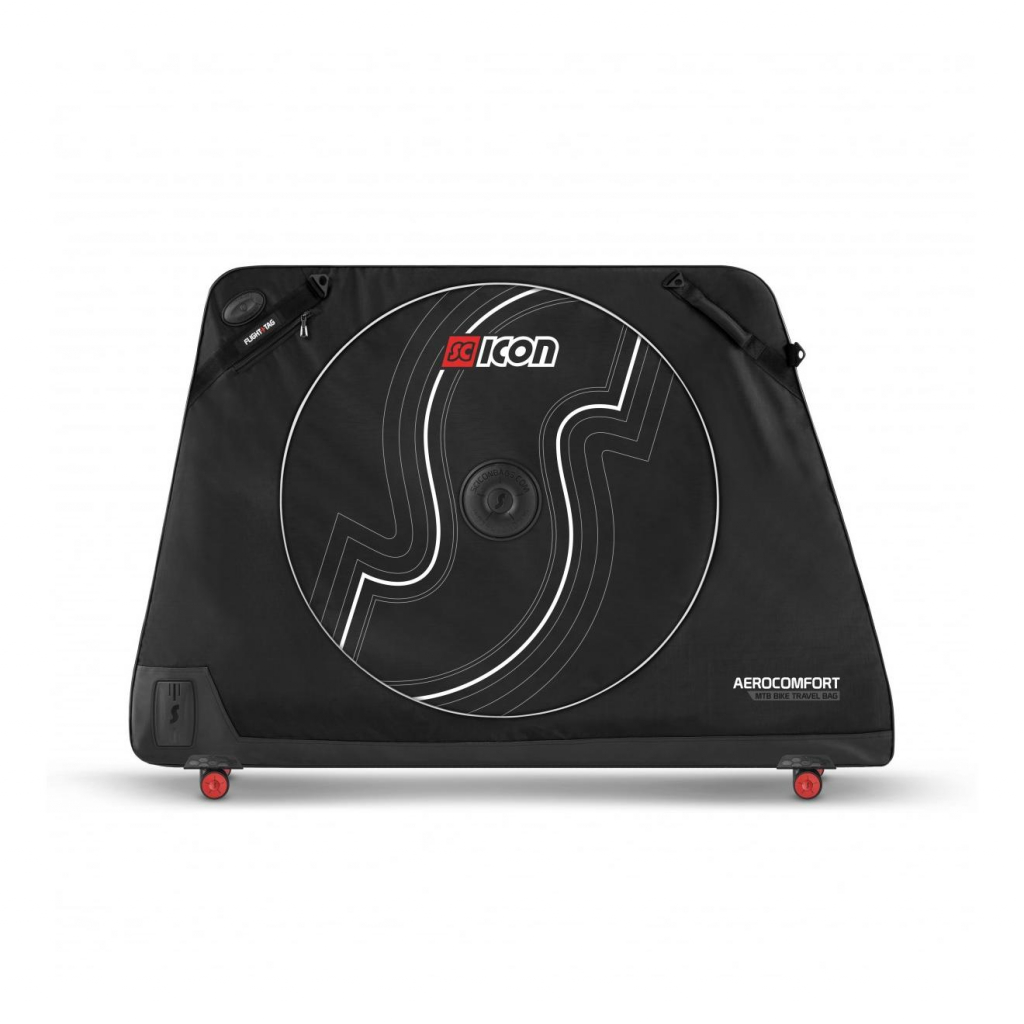 Scicon Funda Transporte Bicicleta Aerocomfort MTB TSA
