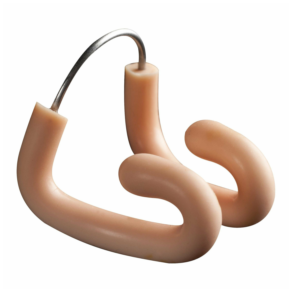 Pinces à Nez Pour Nageurs - Lot De 20 Couleurs Assorties - Silicone Doux, Ergonomique - Adultes Et Enfants