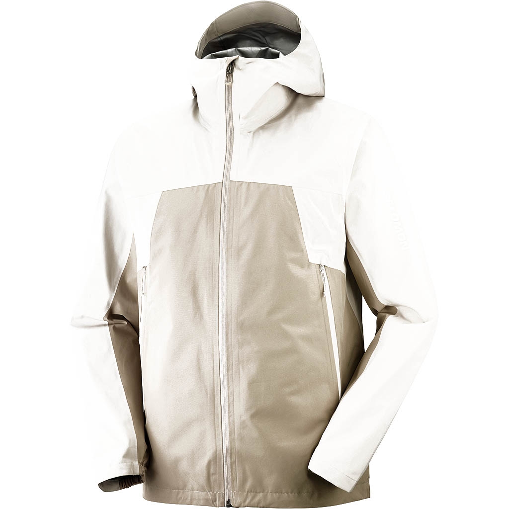 salomon outline 2.5 l goretex jacket