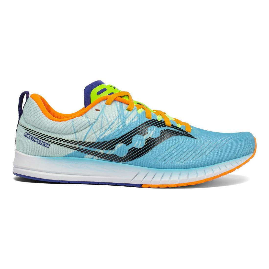 saucony xodus iso mujer blanco