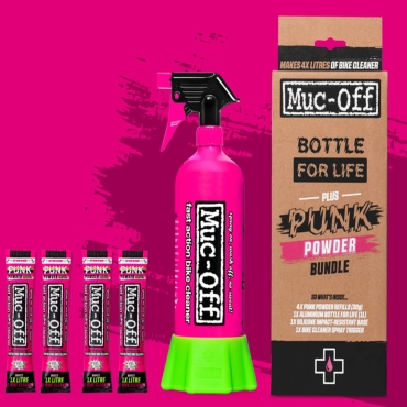 muc off bottle for life bundle