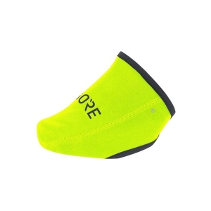 Toe Cover WINDSTOPPER Neon Yellow