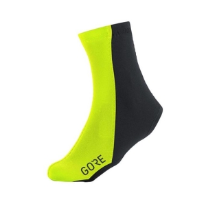 C3 Partial Gore Windstopper Sur-Chaussures Yellow