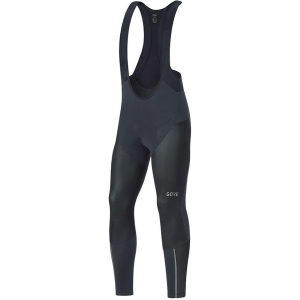 C7 Part Gore Windstopper Pro Collant+ Bretelles