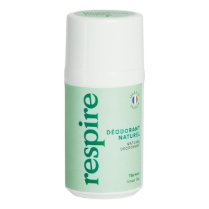 Déodorant Naturel Roll On Thé Vert 50 ml