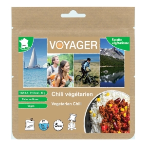 Chili Végétarien 80G