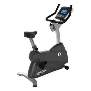 Vélo droit C1 + Go Console