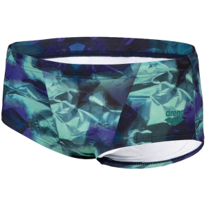 Hero Camo Low Waist Swim Short