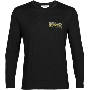 Tech Lite Ii Short Sleeve Tee Cadence Paths