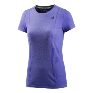 Maillot As Primeknit Manches Courtes
