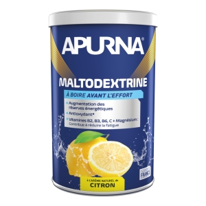 Maltodextrine Citron - Pot 500g