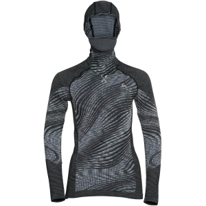 Blackcomb Eco Base Layer Top With Facemask Long Sleeve