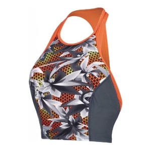 Hydra Fizz Racerback Tankini