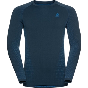 Base Layer Top Crew Neck Long Sleeve Performance Warm Eco