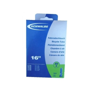 Chambre à Air 16"x1.75-2.50 (47-62) Schrader 40mm