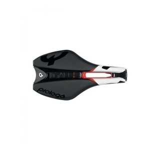 SELLE T-GALE PAS NACK 130 mm NOIRE MATE