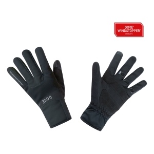 Windstopper Thermo Gloves