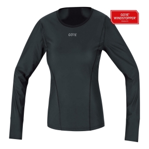 Windstopper Base Layer Thermo Long Sleeve Shirt