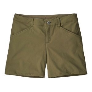 Quandary Shorts - 5 Inches