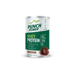 Whey Protein chocolat - Pot 350 g