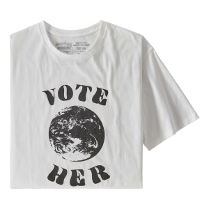 Vote Her Organic T-Shirt