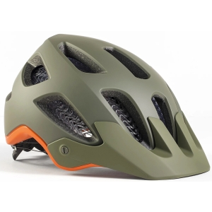 Rally WaveCel MTB Green Olive/Orange