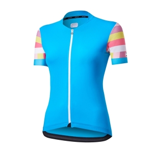 FLAG W JERSEY Light Blue