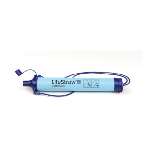 Lifestraw Personal Bleue Paille Filtrante