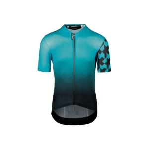 EQUIPE RS Summer SS Jersey Prof Edition Hydro Blue