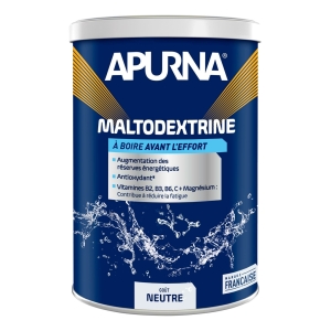 Maltodextrine Goût neutre - Pot 500g