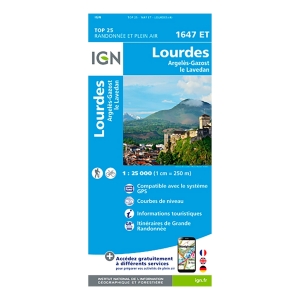 Top 25 - Lourdes/Argelès/Gazost